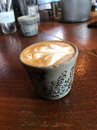 FoxHound Espresso & Coffee Broaster